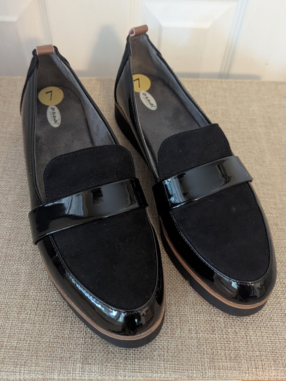 Dr. Scholl's Webster Loafer size 7
